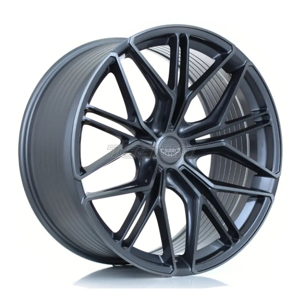JUDD JSF7 Alloy Wheel 22x10.5 ET25 TO 45 5x128 Titanium 72.6mm CB
