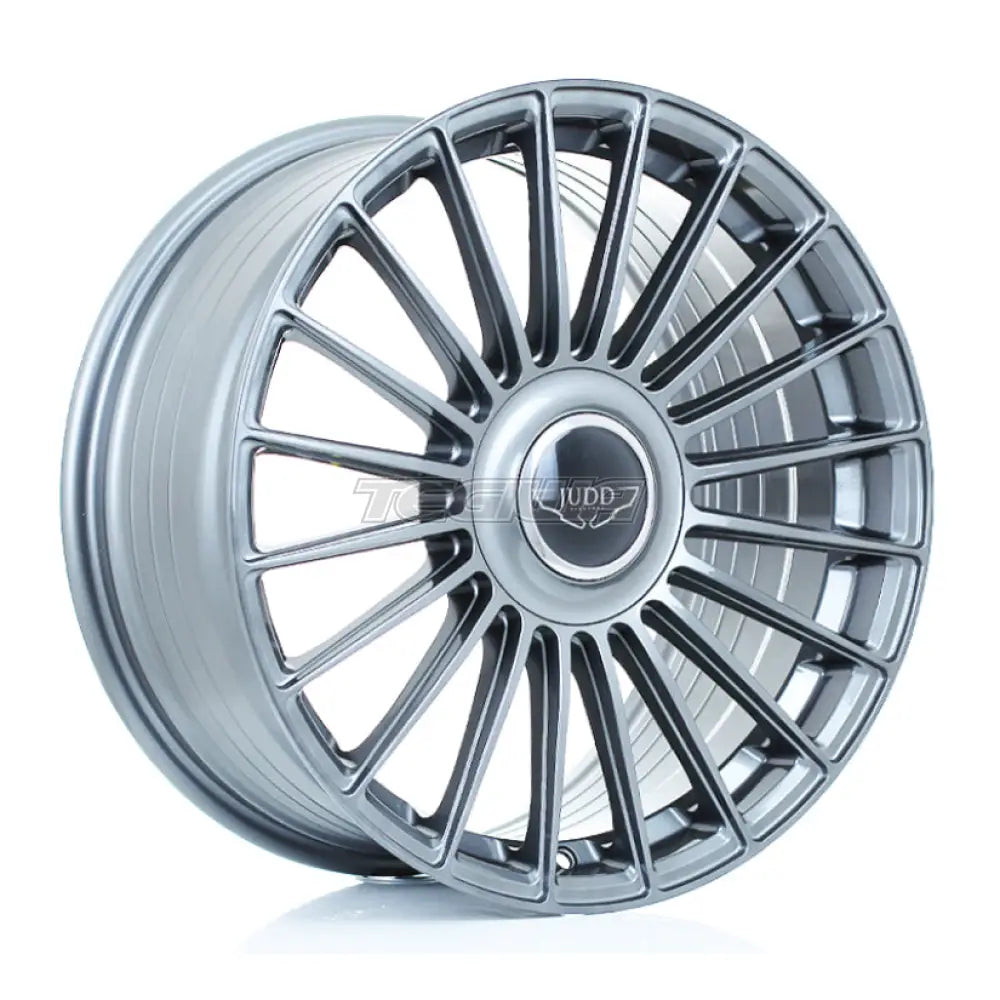JUDD JSF8 Alloy Wheel 21x10.5 ET15 TO 50 5x110 Argent Silver 72.6mm CB