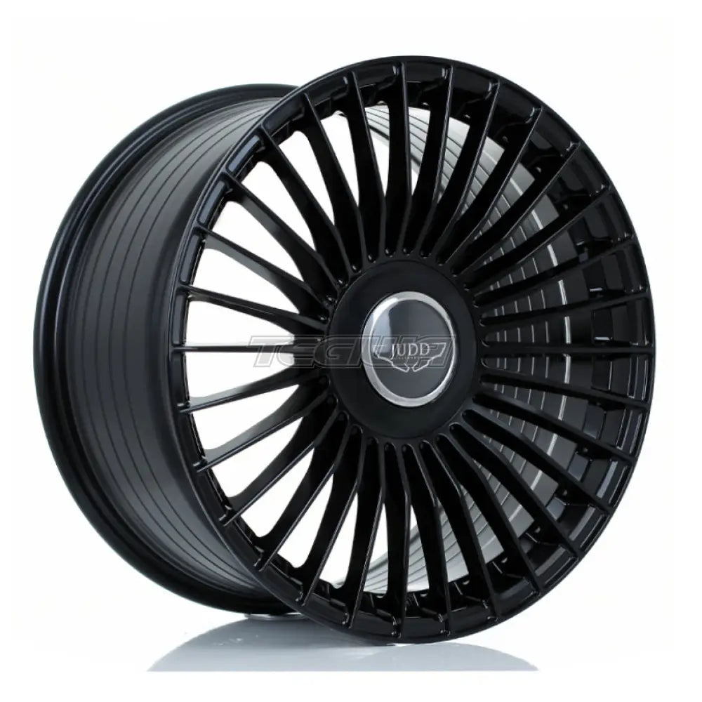 JUDD JSF9 Alloy Wheel 19x9.5 ET15 TO 50 5x120.65 Satin Black 72.6mm CB
