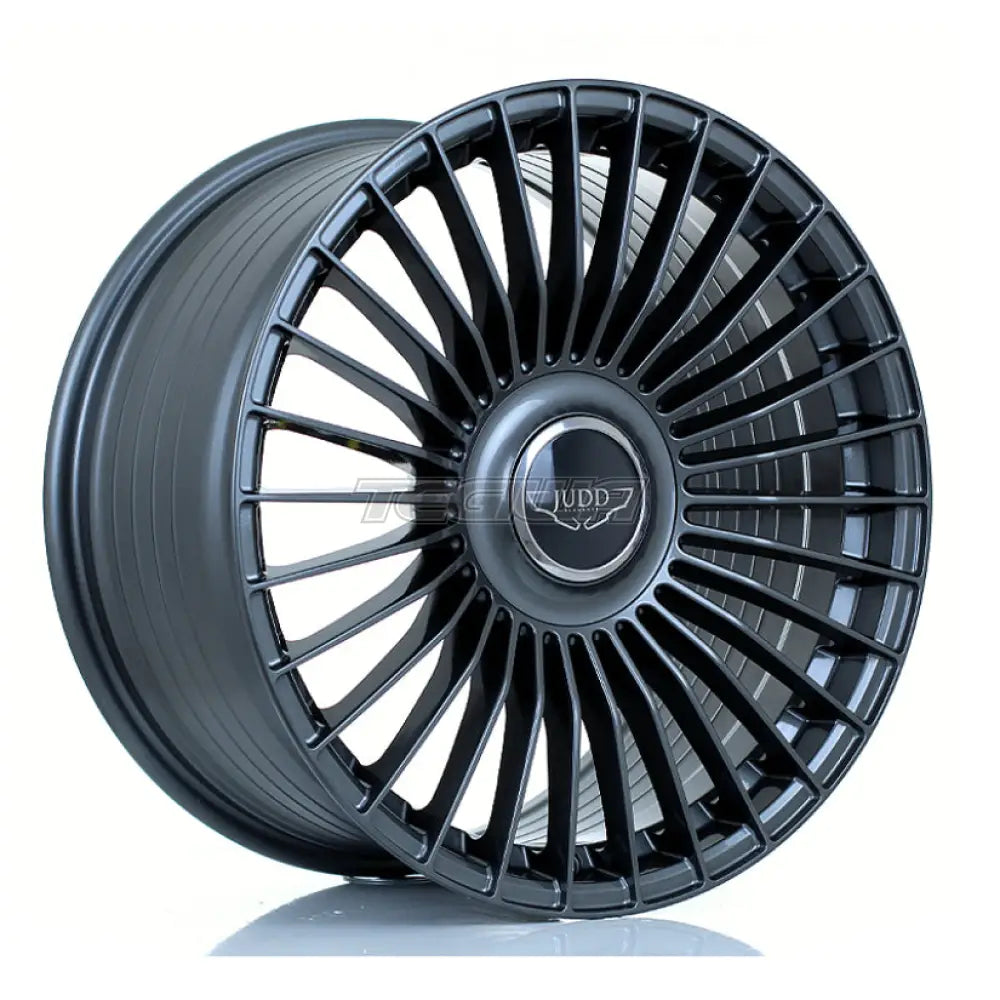 JUDD JSF9 Alloy Wheel 21x10.5 ET15 TO 50 5x120.65 Gloss Gunmetal 72.6mm CB