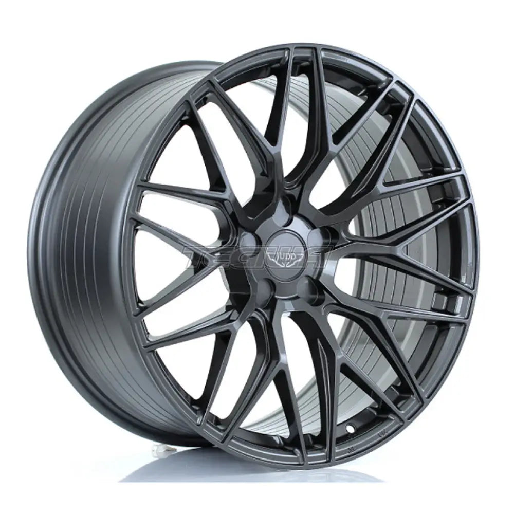 JUDD Model One Alloy Wheel 20x10 ET23 TO 45 5x115 Gloss Gunmetal 72.6mm CB