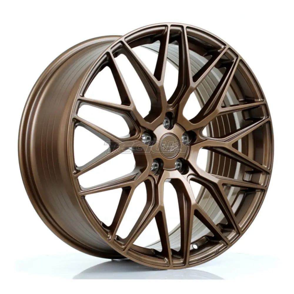 JUDD Model One Alloy Wheel 21x10.5 ET15 TO 45 5x112 Gloss Bronze 72.6mm CB