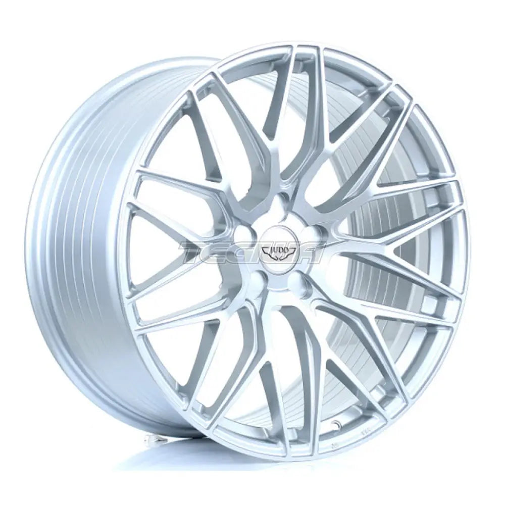 JUDD Model One Alloy Wheel 21x10.5 ET15 TO 45 5x118 Argent Silver 72.6mm CB