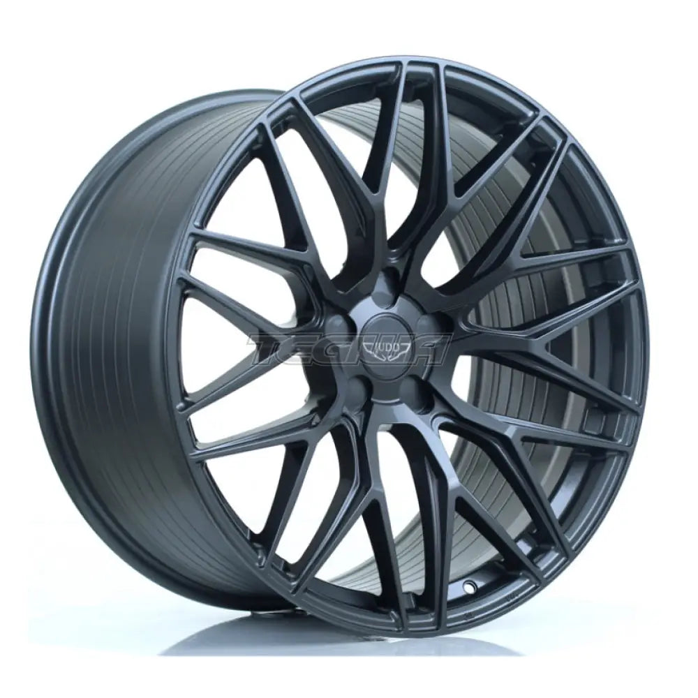JUDD Model One Alloy Wheel 21x11 ET22 TO 55 5x110 Gloss Gunmetal 72.6mm CB