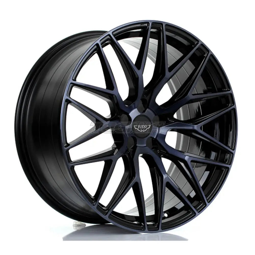 JUDD Model One Alloy Wheel 22x10.5 ET20 TO 50 5x114 Dusk Black 72.6mm CB