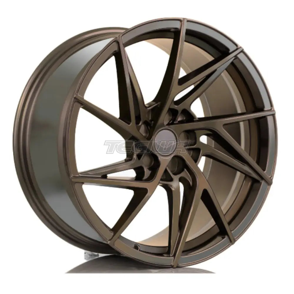 JUDD Model Two Alloy Wheel 20x8.5 ET20 TO 45 5x128 Satin Bronze 72.6mm CB