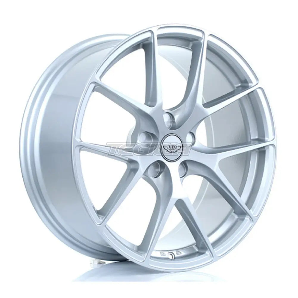 JUDD T325 Alloy Wheel 19x8.5 ET20 TO 45 5x112 Silver 72.6mm CB