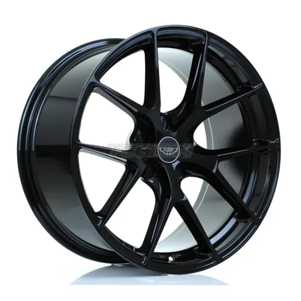 JUDD T325 Alloy Wheel 19x9.5 ET20 TO 42 5x110 Gloss Black 72.6mm CB