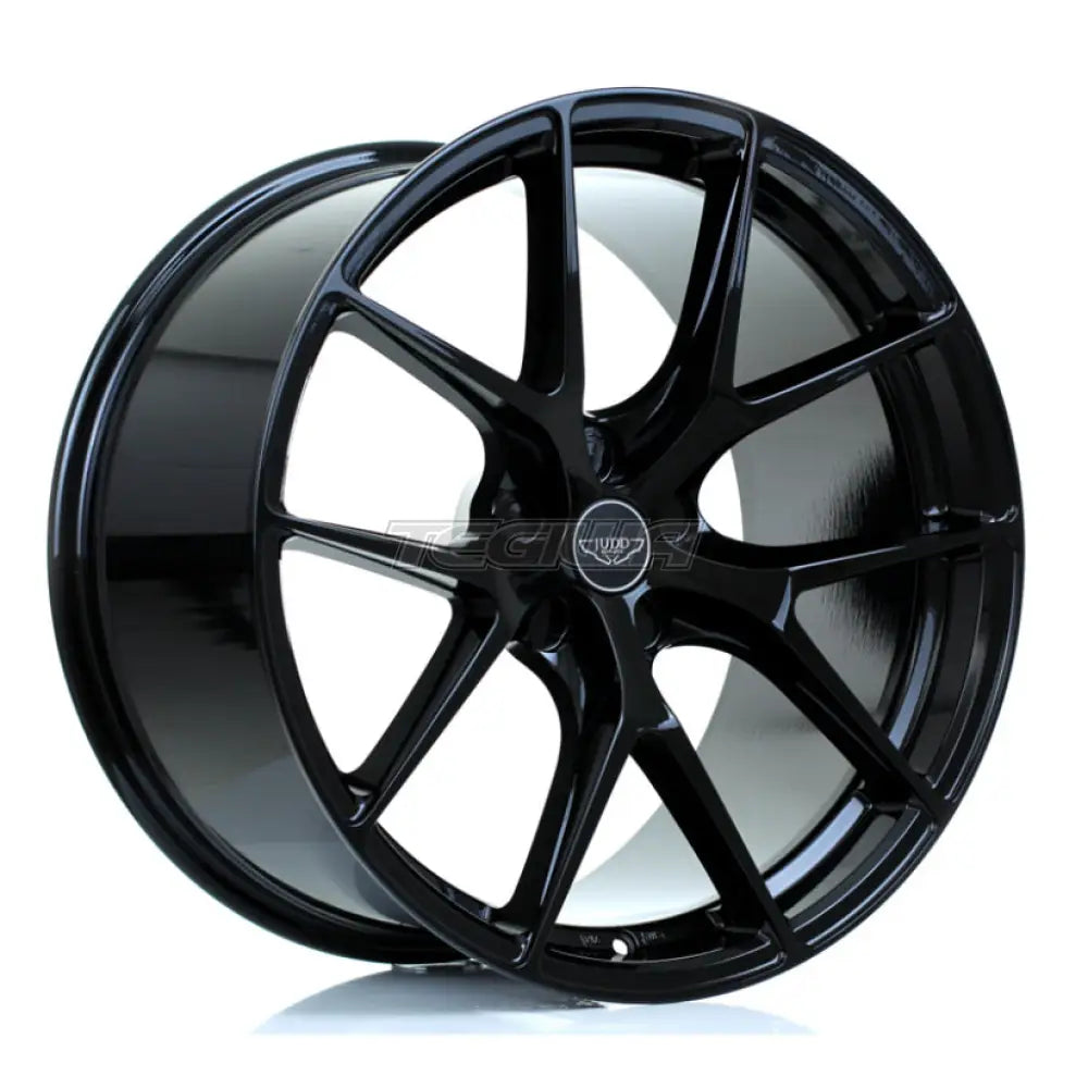 JUDD T325 Alloy Wheel 20x10.5 ET20 TO 45 5x127 Gloss Black 72.6mm CB