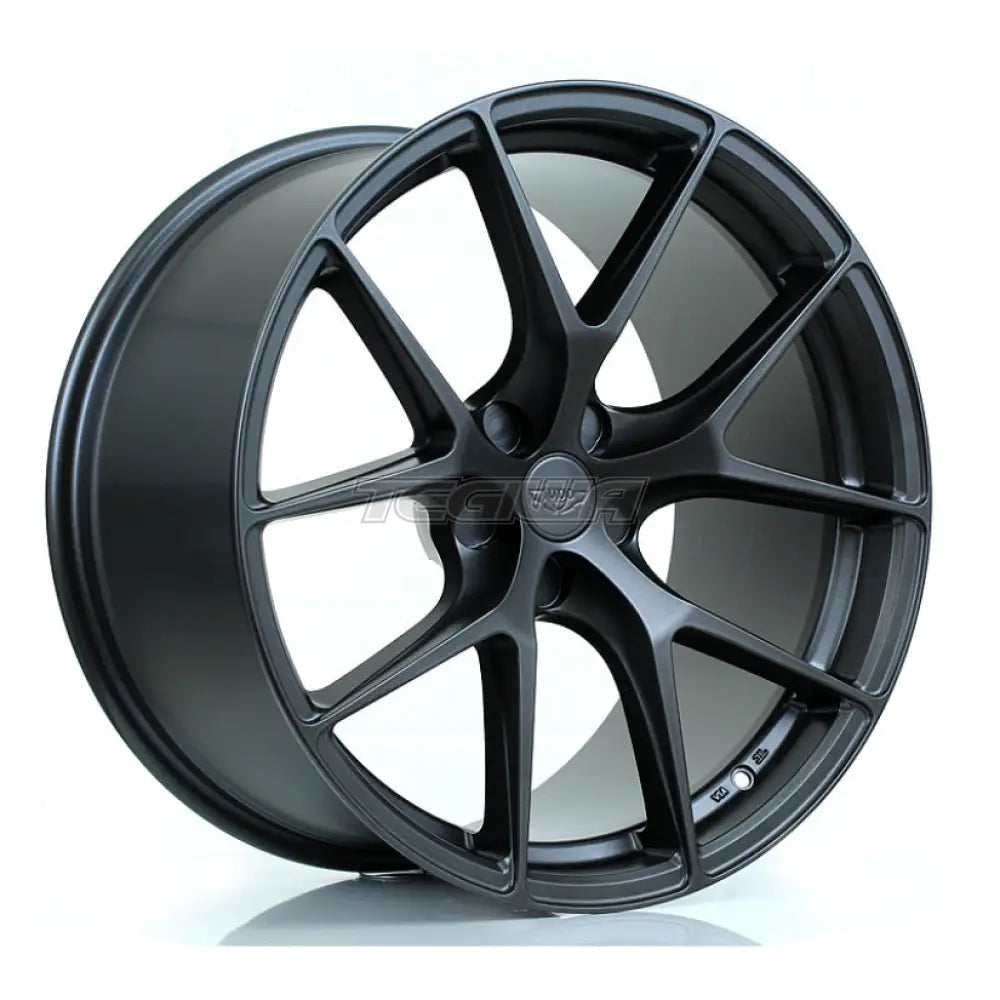 JUDD T325 Alloy Wheel 20x10 ET20 TO 45 5x120.65 Satin Gunmetal 72.6mm CB
