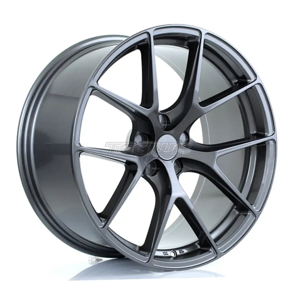 JUDD T325 Alloy Wheel 20x10 ET20 TO 45 5x130 Gloss Gunmetal 72.6mm CB