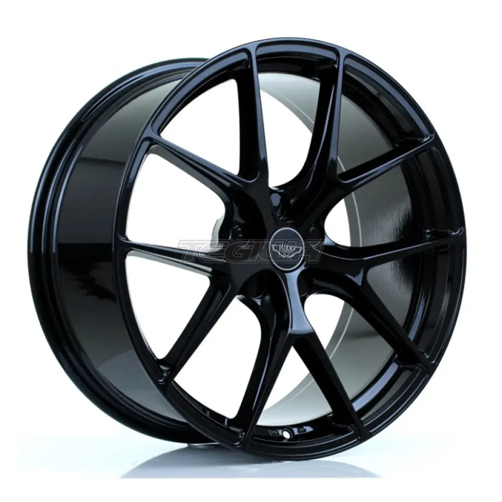 JUDD T325 Alloy Wheel 20x9 ET20 TO 45 5x114 Gloss Black 72.6mm CB
