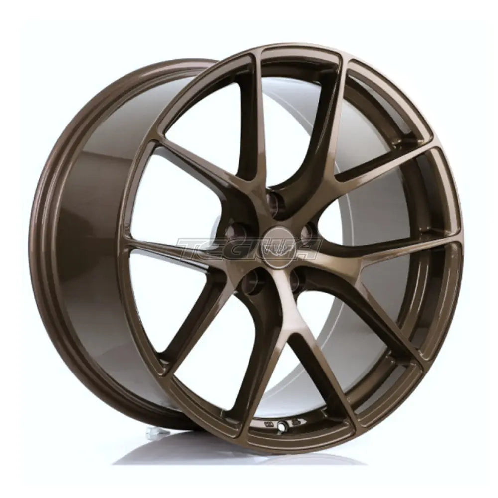 JUDD T325 Alloy Wheel 20x9 ET20 TO 45 5x115 Gloss Bronze 72.6mm CB