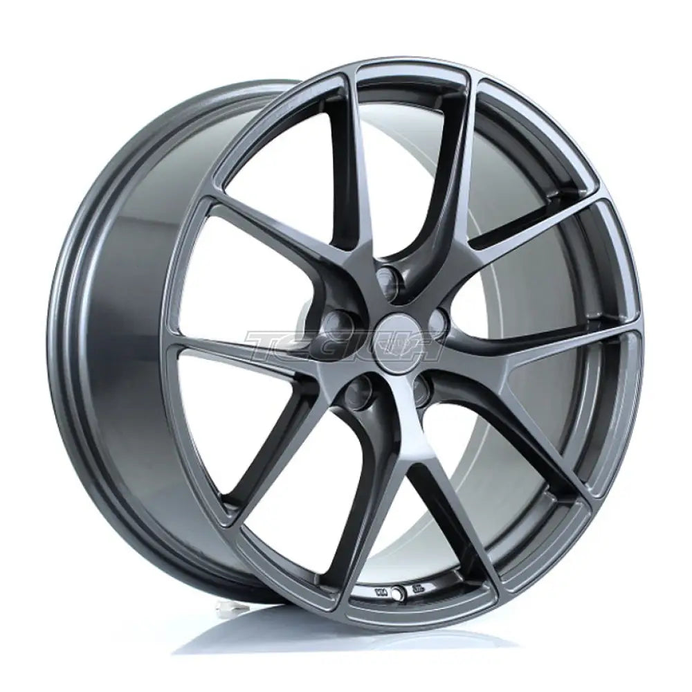 JUDD T325 Alloy Wheel 20x9 ET20 TO 45 5x120.65 Gloss Gunmetal 72.6mm CB