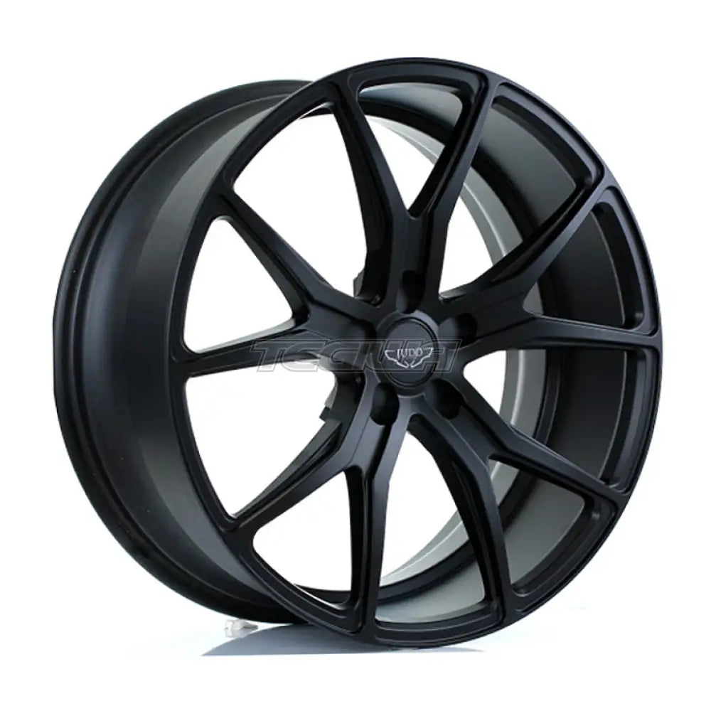 JUDD T500 Alloy Wheel 21x9 ET20 TO 45 5x132 Satin Black 71.6mm CB