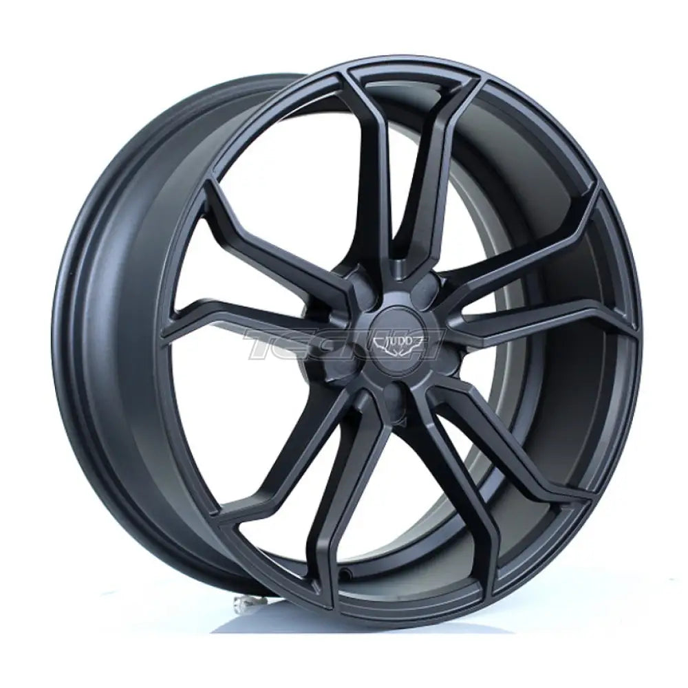 JUDD T502 Alloy Wheel 20x8.5 ET20 TO 40 5x100 Satin Gunmetal 71.6mm CB
