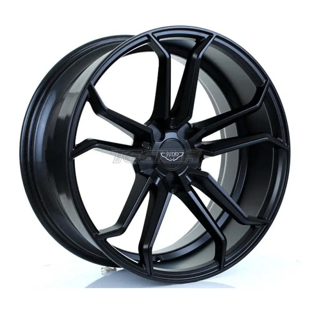 JUDD T502 Alloy Wheel 20x9.5 ET20 TO 40 5x115 Satin Black 71.6mm CB