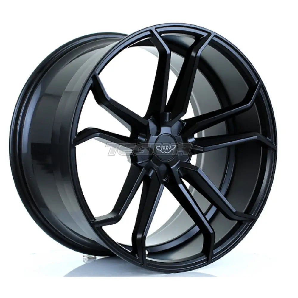 JUDD T502 Alloy Wheel 22x12 ET32 TO 40 5x118 Satin Black 74.1mm CB
