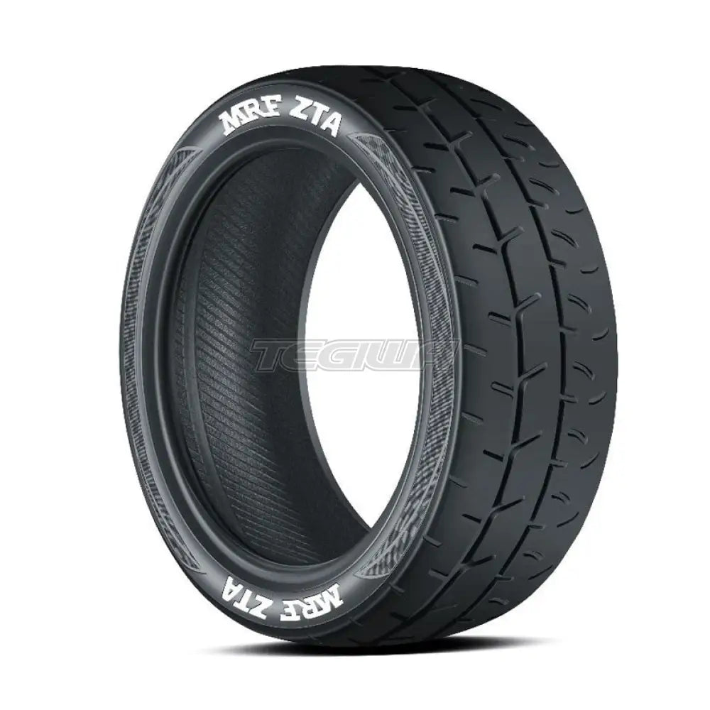 MRF Motorsport ZTA Dry Tarmac Asphalt Rally Tyre 185/60/13 - Super Soft