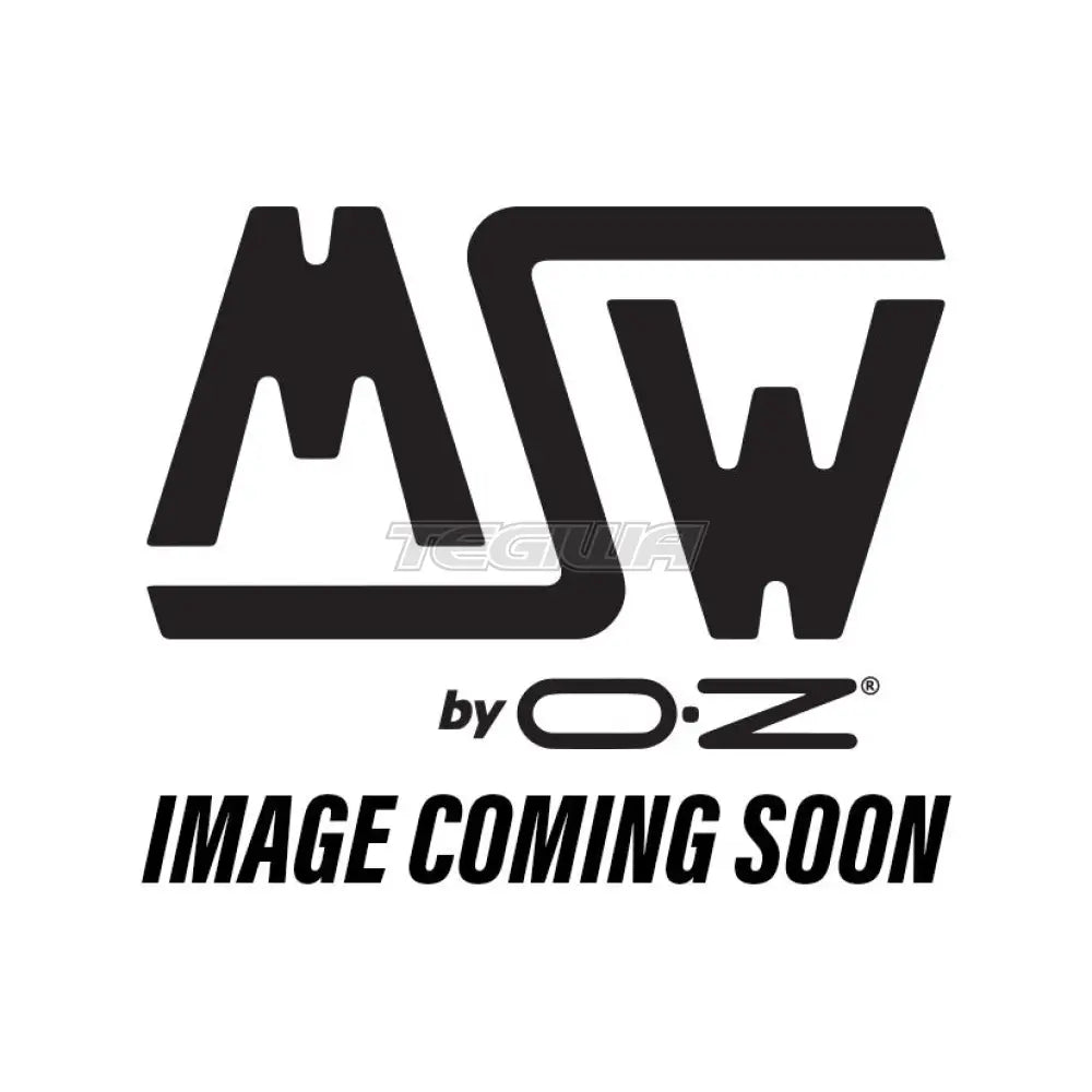 MSW All Season 77 Alloy Wheel 14x5 ET35 4x100 Matt Black 63.4mm CB