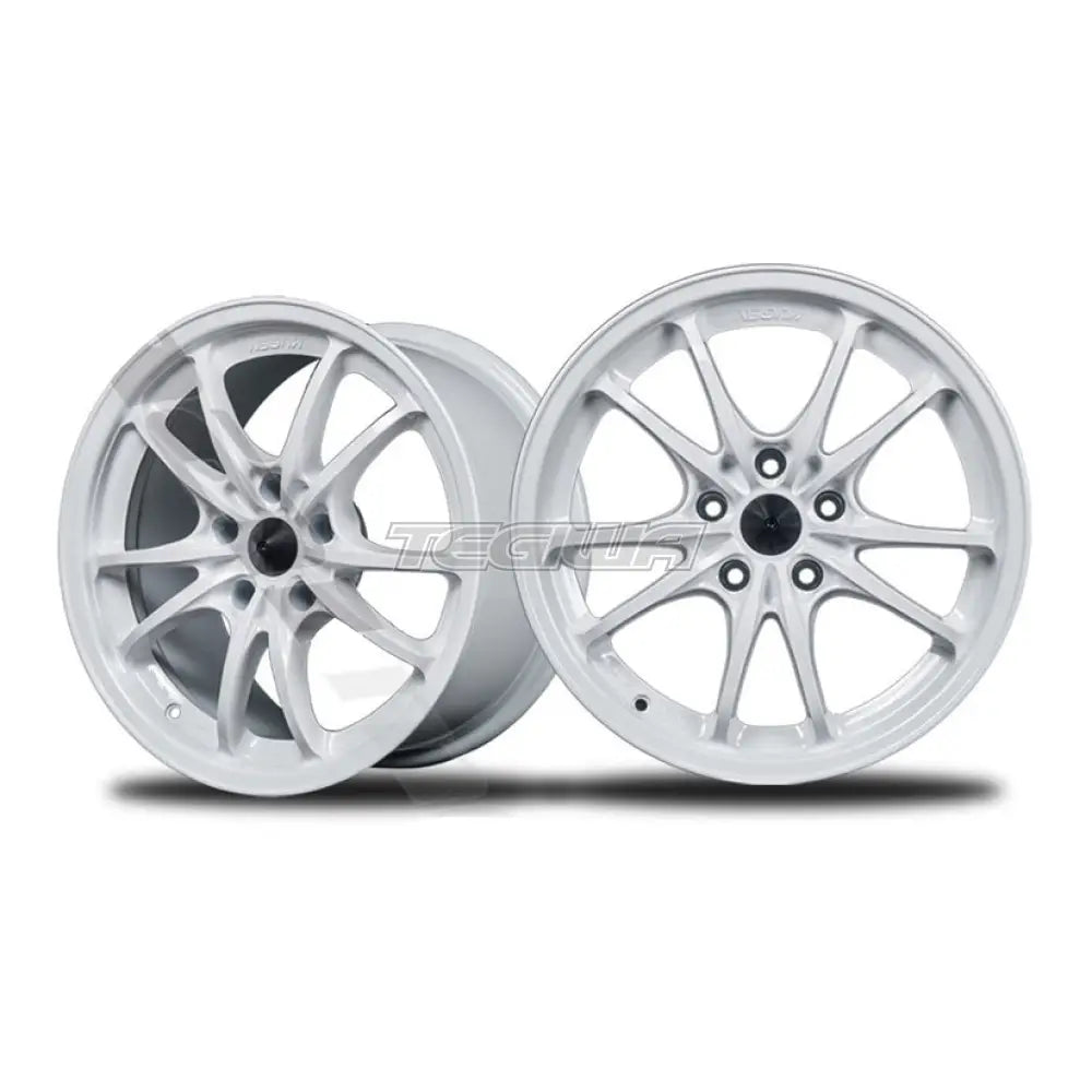 Mugen MC10 Alloy Wheel 17x9 ET35 5x114 White