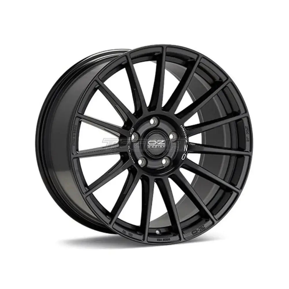 OZ Perform SUV-Offroad Superturismo Dakar Alloy Wheel 22x9 ET35 5x120 Matt Black Silver Lettering 64.12mm CB