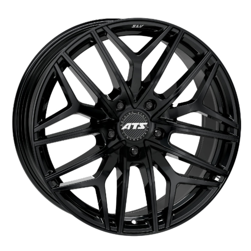 ATS Passion Alloy Wheel 20x10.5 ET18 5x112 Diamond Black 66.5mm CB