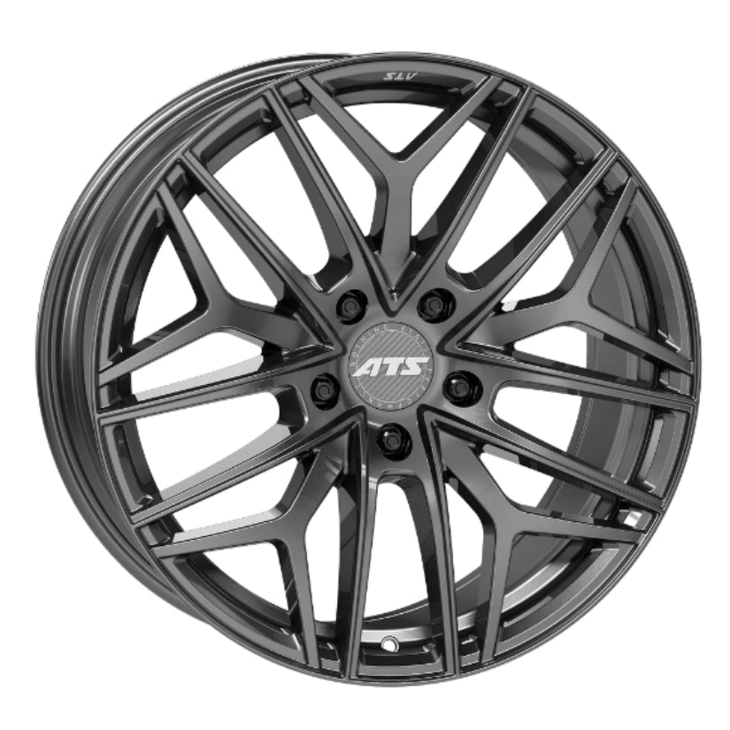 ATS Passion Alloy Wheel 19x9.5 ET18 5x112 Dark Grey 66.5mm CB