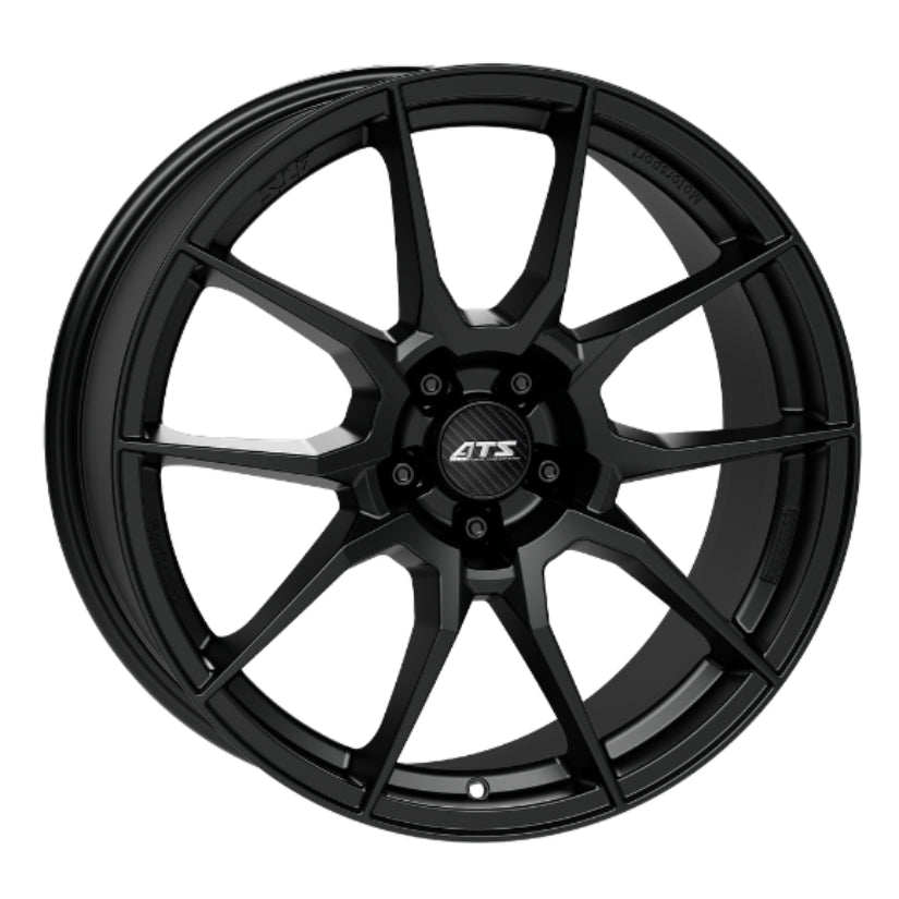 ATS Racelight Alloy Wheel 19x8.5 ET45 5x112 Racing Black 75.1mm CB