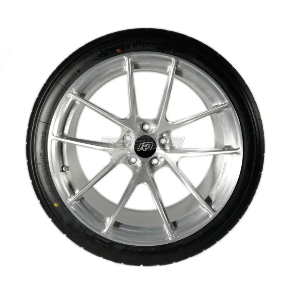 Racing Division Pista G-Series Forged Alloy Wheel 19x10 ET12 5x112 Brushed 66.6mm CB