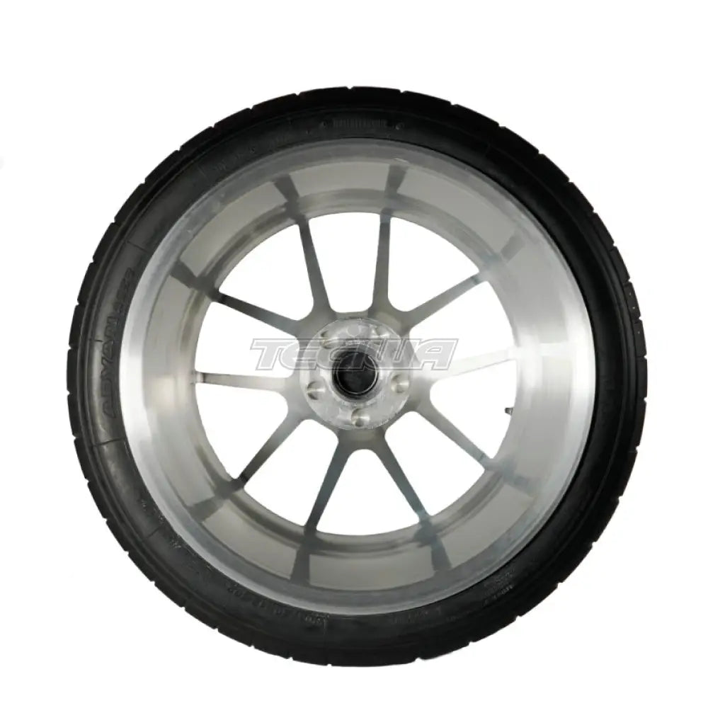 Racing Division Pista G-Series Forged Alloy Wheel 19x12 ET18 5x112 Brushed 66.6mm CB