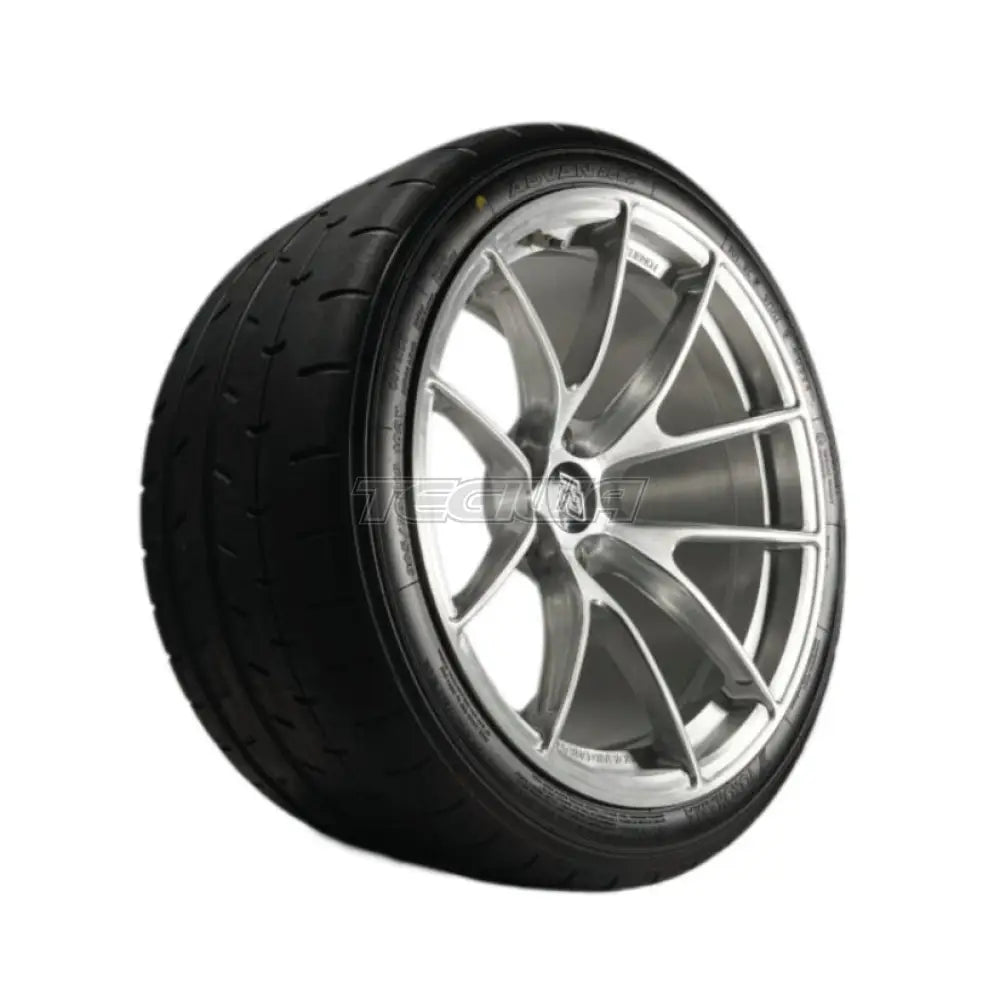 Racing Division Pista G-Series Forged Alloy Wheel 19x12 ET18 5x112 Brushed 66.6mm CB