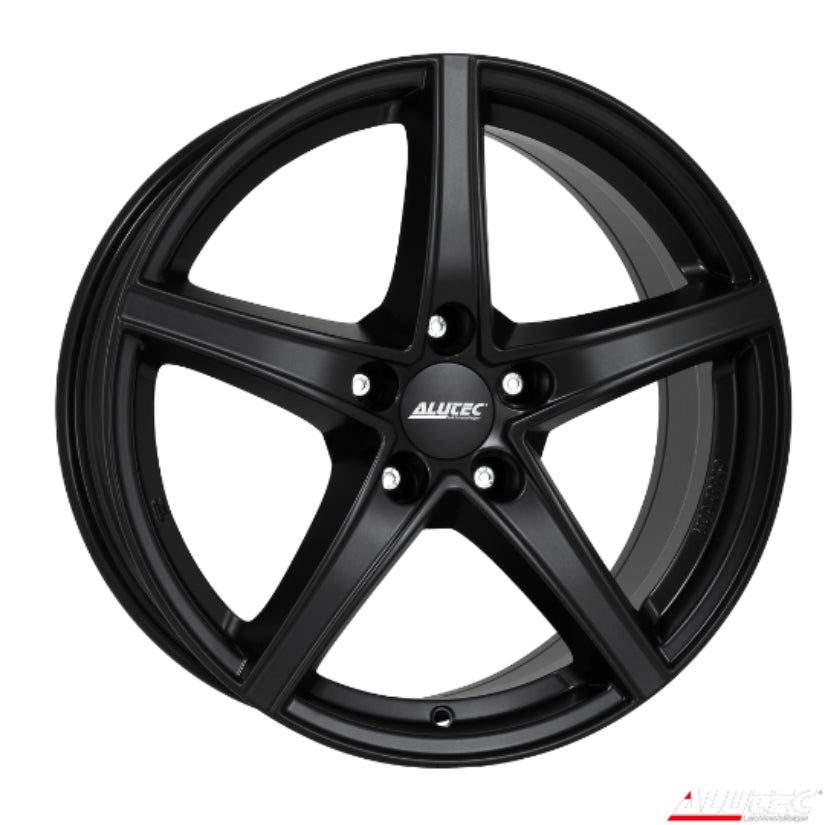 ALUTEC Raptr Alloy Wheel 17x7.5 ET40 5x114 Racing Black 70.1mm CB