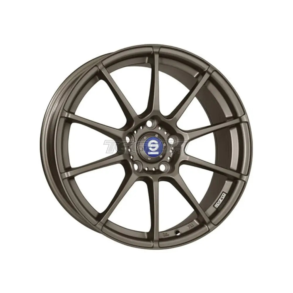 SPARCO Sparco Assetto Gara Alloy Wheel 17x7 ET42 4x100 Matt Bronze 63.4mm CB