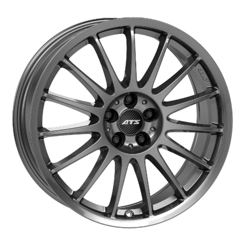 ATS StreetRallye Alloy Wheel 16x6 ET45 4x100 Dark Grey 63.3mm CB