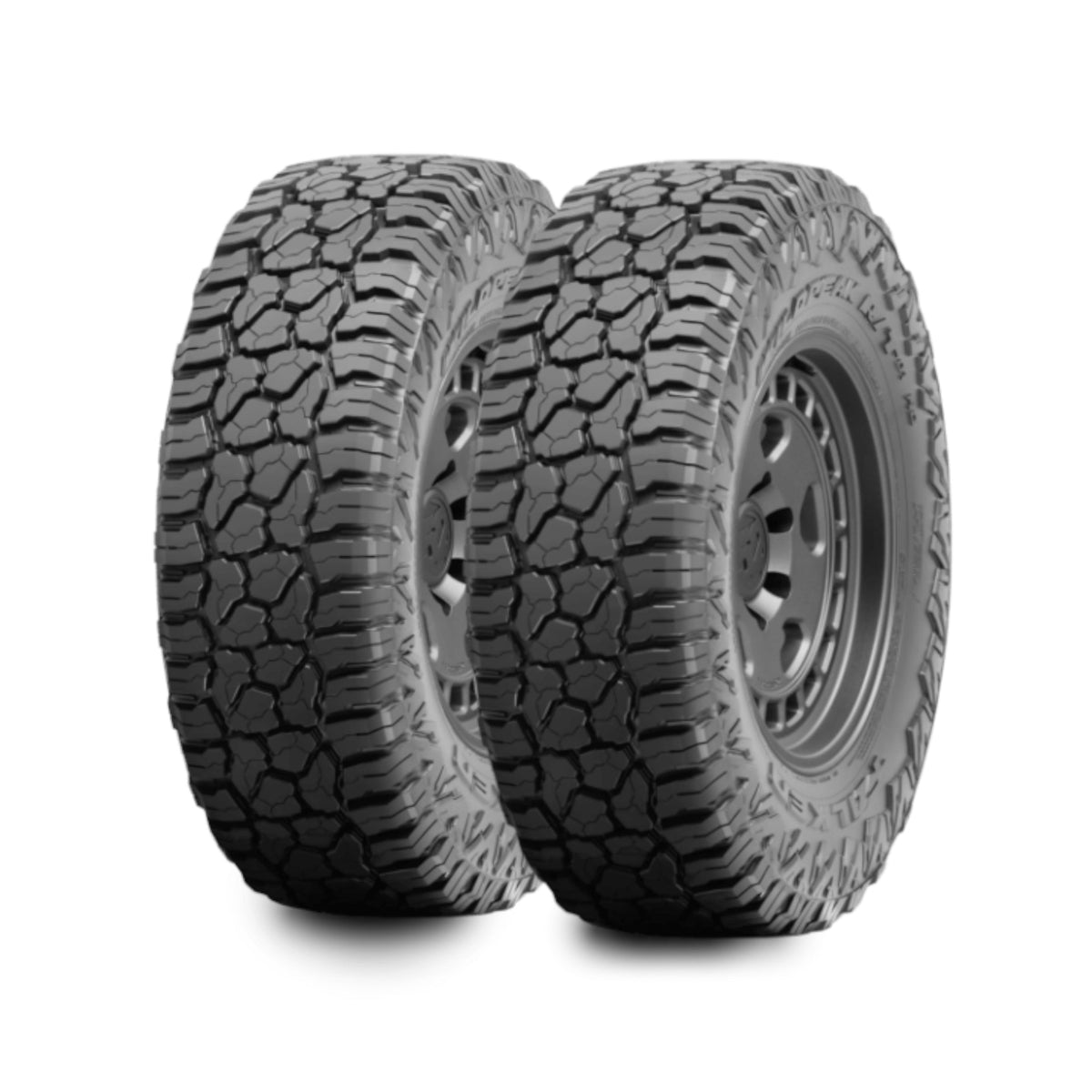 Falken WILDPEAK RT RT01 Rugged Terrain Offroad Tyre 275/65/18 119/116Q - Pair