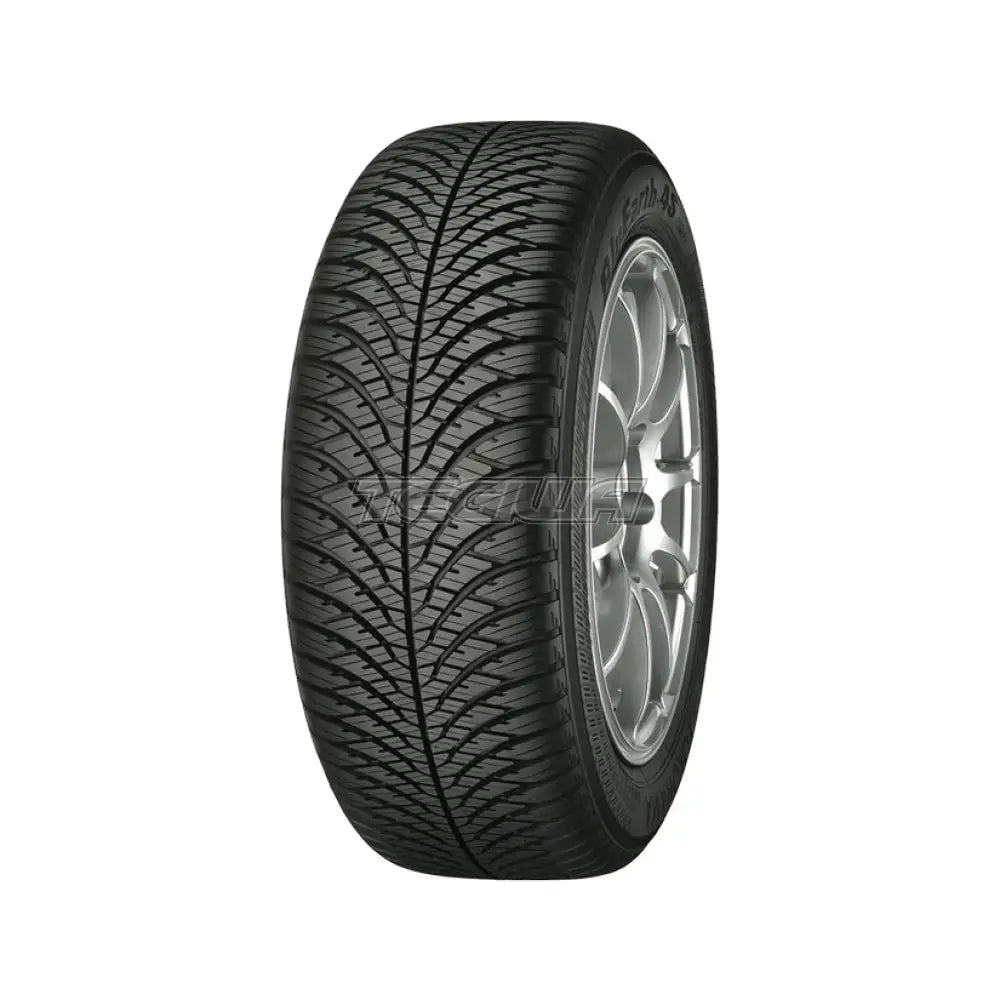 Yokohama BluEarth-4S AW21 All Season Tyre 215/45/17 91W