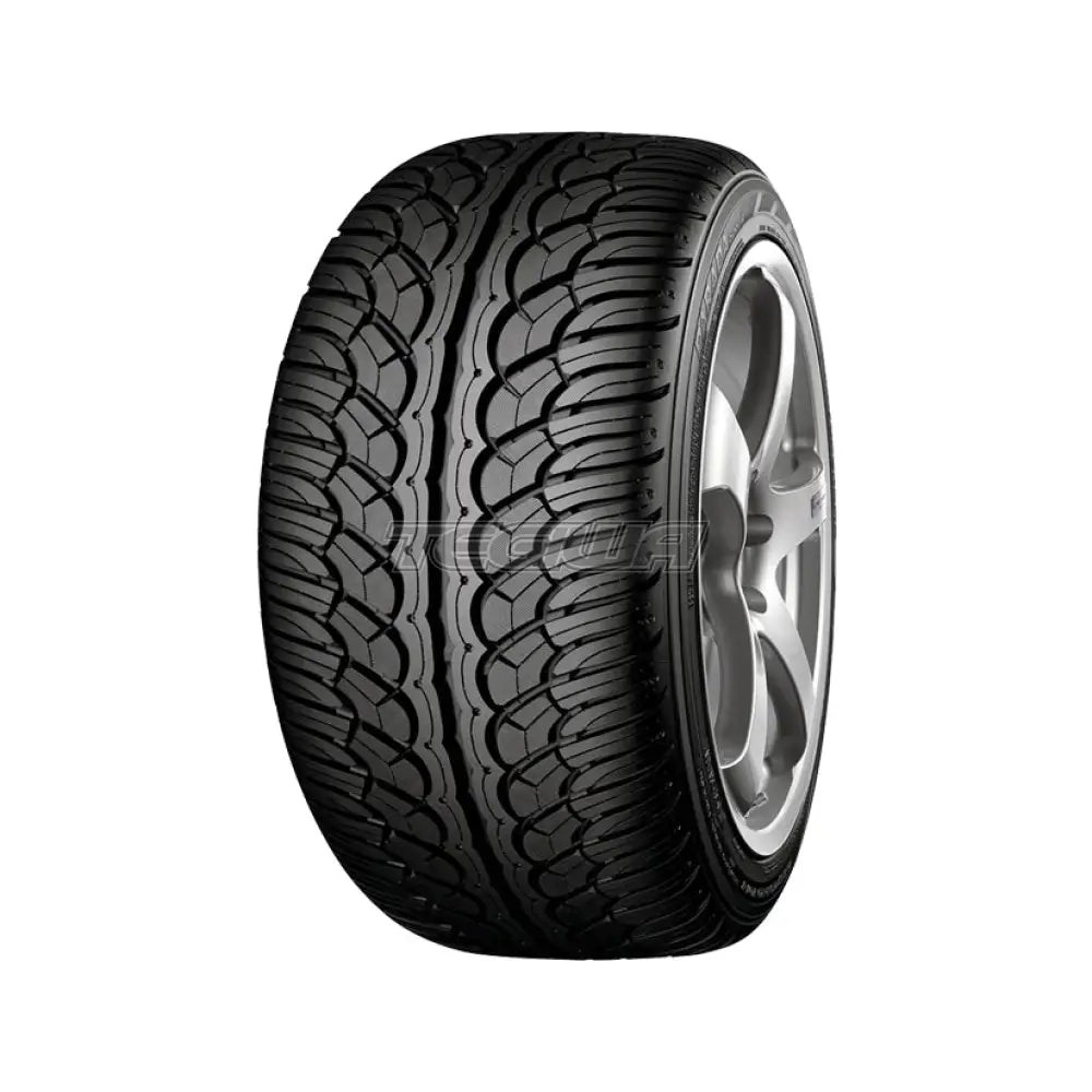 Yokohama Parada Spec-X PA02 SUV Tyre 285/35/23 107V