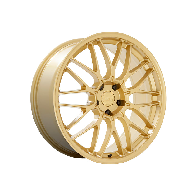 Motegi MR153 Alloy Wheel 19x9.5 ET40 5x114 Rally Gold 72.56mm CB