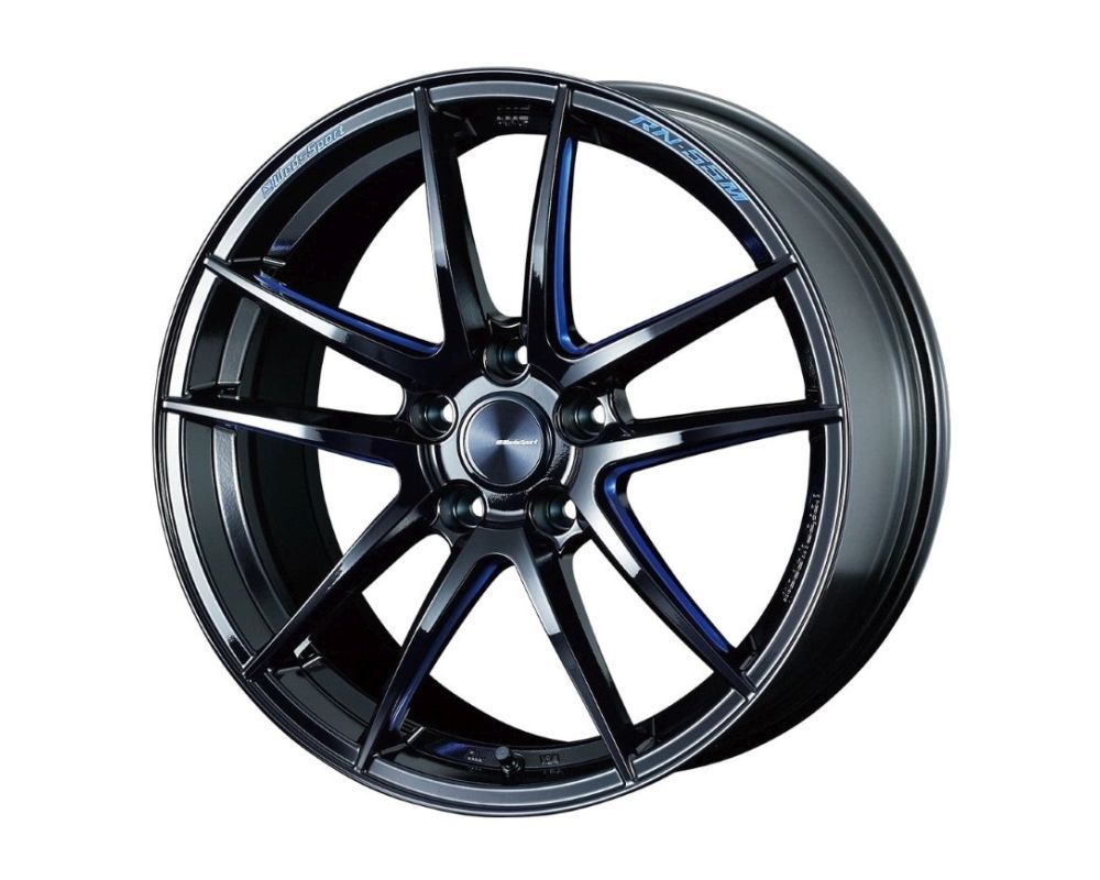 WedsSport RN-55M Alloy Wheel 18x10.5 5x114.3 ET20 BBM 73mm CB