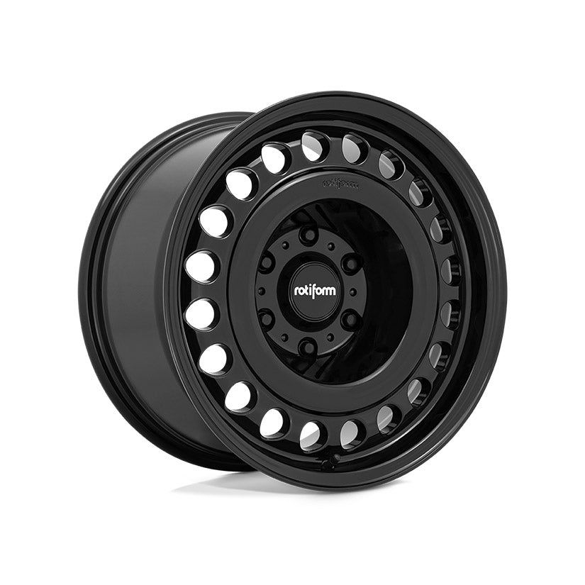 Rotiform STL Alloy Wheel 20x9 ET30 5x120 Gloss Black 72.5mm CB