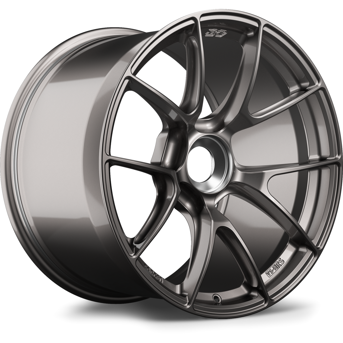Apex VS-5RS Forged Alloy Wheel 19x12 ET46 PSCL Anthracite 101mm CB