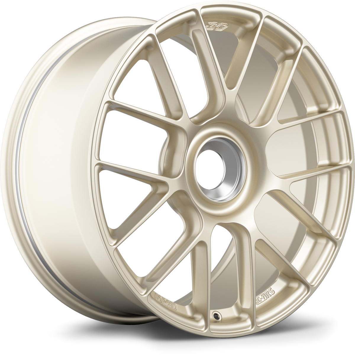 Apex EC-7RS Alloy Wheel 19x9.5 ET49 PSCL 101mm CB Motorsport Gold