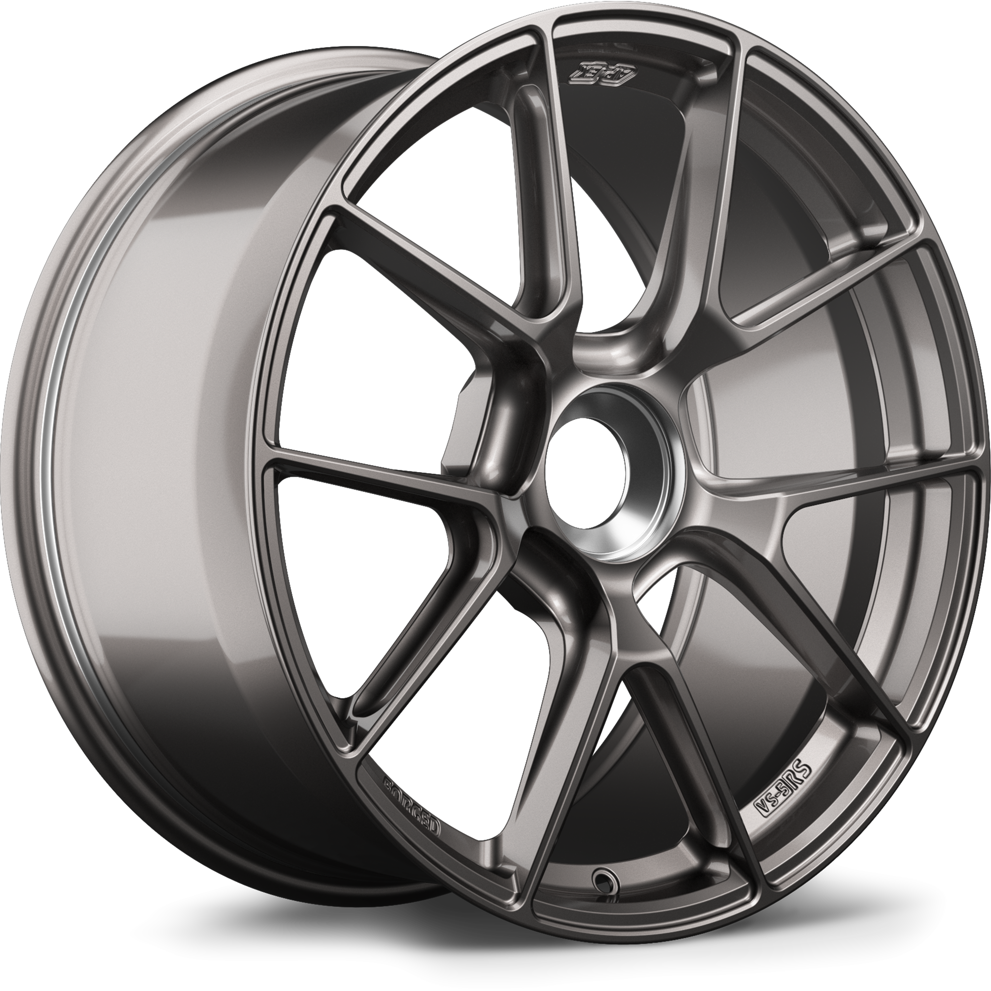 Apex VS-5RS Forged Alloy Wheel 19x9.5 ET50 PSCL Anthracite 101mm CB