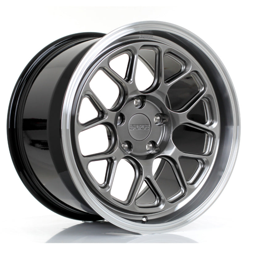 2Forge AF2 Alloy Wheel 22x10 5x115 ET0 TO 50 72.6mm CB Gloss Black