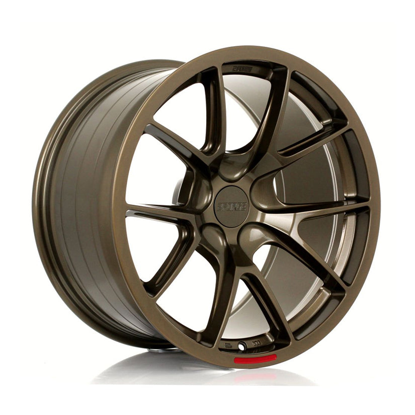2Forge ZF9 Alloy Wheel 17x9 ET10 To 50 5x115 Gloss Bronze