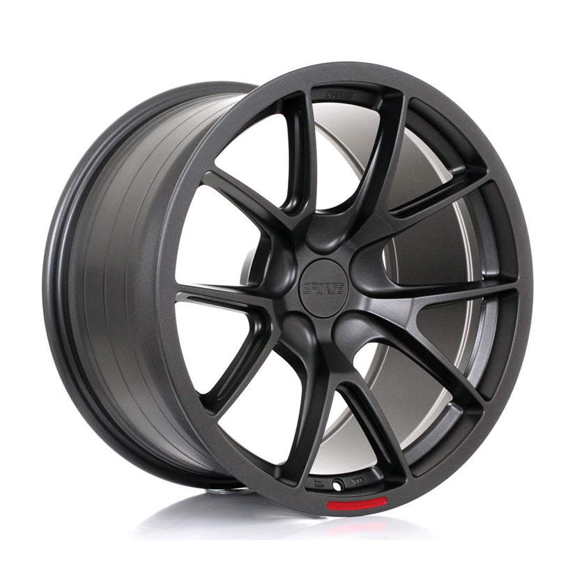 2Forge ZF9 Alloy Wheel 20x10 ET10 To 35 5x110 Matt Gunmetal