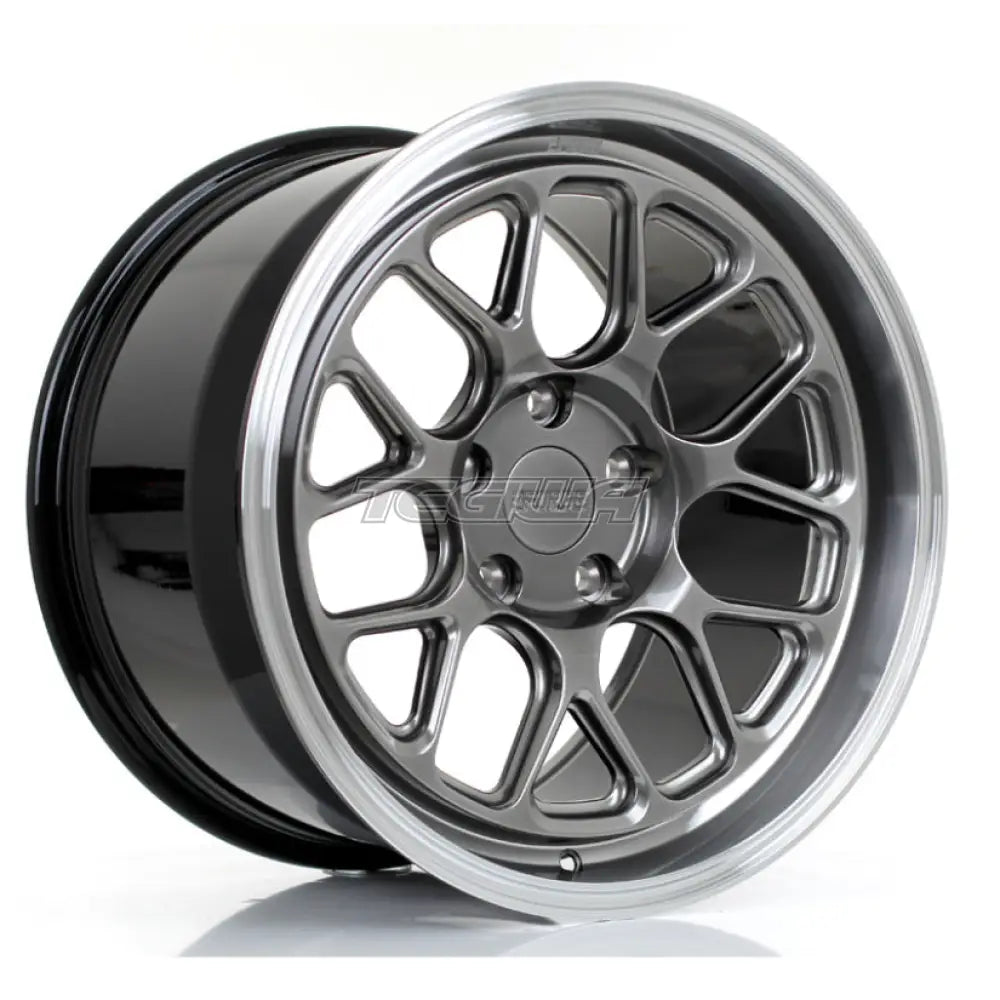 2Forge AF2 Alloy Wheel 21x9 5x118 ET0 TO 50 72.6mm CB Satin Black
