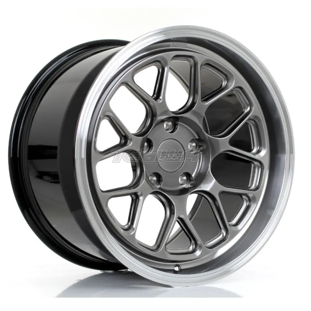 2Forge AF2 Alloy Wheel 22x11 5x130 ET0 TO 50 72.6mm CB Satin Black