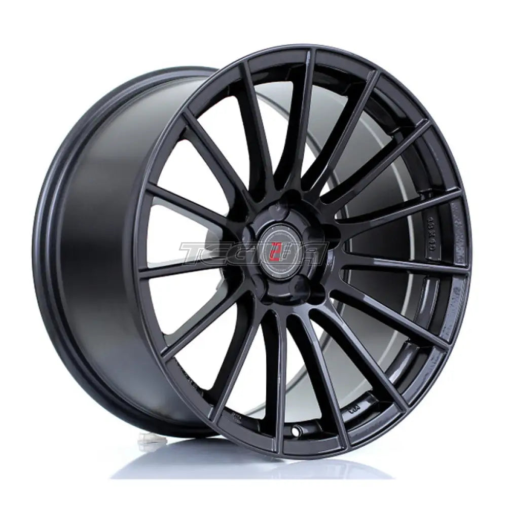 2Forge ZF1 Alloy Wheel 18x10 5x130 ET0 TO 38 72.6mm CB Gunmetal
